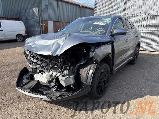 Salvage car BYD SEAL Seal, Hatchback, 2022 EV 2025