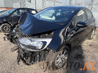 disassembly passenger cars Kia Rio Rio III (UB), Hatchback, 2011 / 2017 1.2 CVVT 16V 2017/2