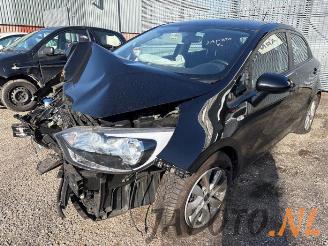 Auto da rottamare Kia Rio Rio III (UB), Hatchback, 2011 / 2017 1.2 CVVT 16V 2017/2