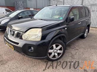 disassembly passenger cars Nissan X-Trail X-Trail (T31), SUV, 2007 / 2013 2.5 16V SE,LE 4x4 2008/4