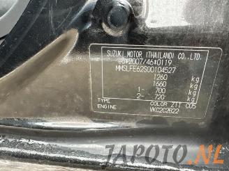 Suzuki Celerio Celerio (LF), Hatchback 5-drs, 2014 1.0 12V Dualjet picture 16