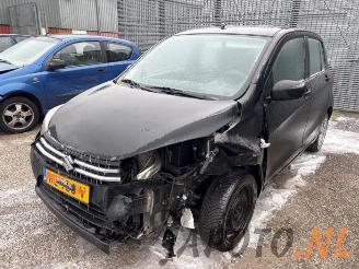 demontáž osobní automobily Suzuki Celerio Celerio (LF), Hatchback 5-drs, 2014 1.0 12V Dualjet 2015/11