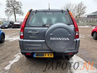Honda Cr-v CR-V (RD5/6/7/8), SUV, 2001 / 2007 2.0i 16V VTEC picture 4