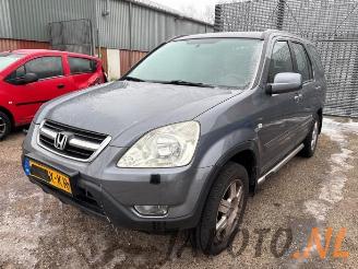 Autoverwertung Honda Cr-v CR-V (RD5/6/7/8), SUV, 2001 / 2007 2.0i 16V VTEC 2004/3