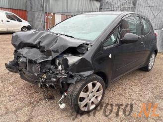 disassembly passenger cars Mitsubishi Colt Colt (Z2/Z3), Hatchback, 2004 / 2012 1.3 16V 2006/6