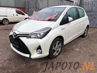 Autoverwertung Toyota Yaris Yaris III (P13), Hatchback, 2010 / 2020 1.5 16V Hybrid 2014