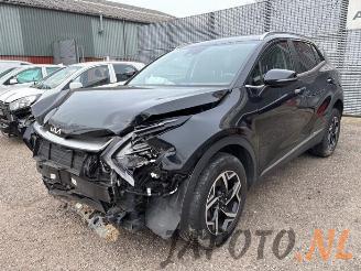Autoverwertung Kia Sportage Sportage (NQ5E), Terreinwagen, 2021 1.6 T-GDI MEHV 48V 2023/7
