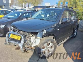 disassembly passenger cars Suzuki Grand-vitara Grand Vitara II (JT), SUV, 2005 2.0 16V 2007/3