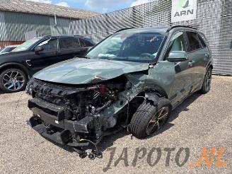 Purkuautot passenger cars Kia Niro Niro II (SG2), SUV, 2022 1.6 GDI Hybrid 2025/7