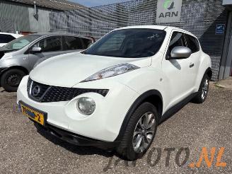 Dezmembrări autoturisme Nissan Juke Juke (F15), SUV, 2010 / 2019 1.6 16V 2012/6