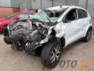 Autoverwertung Kia Sportage Sportage (QL), Terreinwagen, 2015 / 2022 1.6 GDI 16V 4x2 2017/8