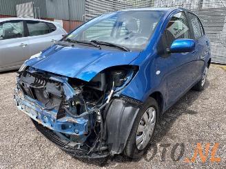 Sloopauto Toyota Yaris Yaris II (P9), Hatchback, 2005 / 2014 1.3 16V VVT-i 2007/9