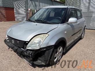  Suzuki Swift Swift (ZA/ZC/ZD1/2/3/9), Hatchback, 2005 / 2015 1.3 VVT 16V 2008/9