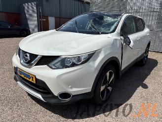 Auto da rottamare Nissan Qashqai Qashqai (J11), SUV, 2013 / 2021 1.6 DIG-T 163 16V 2015/5