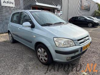 Hyundai Getz Getz, Hatchback, 2002 / 2010 1.3i 12V picture 7