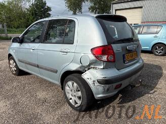 Hyundai Getz Getz, Hatchback, 2002 / 2010 1.3i 12V picture 3