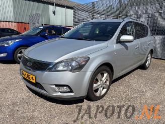 Dezmembrări autoturisme Kia Cee d Cee'd Sporty Wagon (EDF), Combi, 2007 / 2012 1.4 16V 2010/5