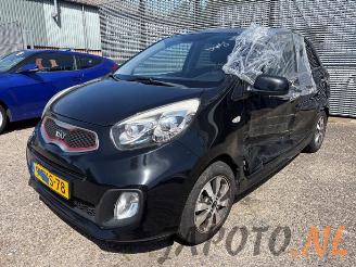 demontáž osobní automobily Kia Picanto Picanto (TA), Hatchback, 2011 / 2017 1.0 12V 2015/1