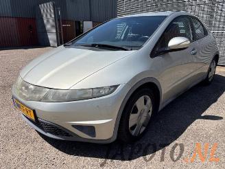 disassembly passenger cars Honda Civic Civic (FK/FN), Hatchback, 2005 / 2012 1.4 i-Dsi 2006/8