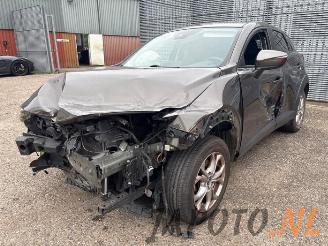 Démontage voiture Mazda CX-3 CX-3 (DJ/DK), SUV, 2015 2.0 SkyActiv-G 120 2018/2