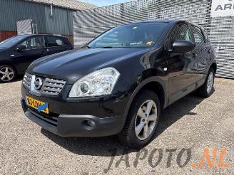  Nissan Qashqai Qashqai (J10), SUV, 2007 / 2014 1.6 16V 2010/3