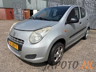 Dezmembrări autoturisme Suzuki Alto Alto, Hatchback 5-drs, 2009 1.0 12V 2009/4