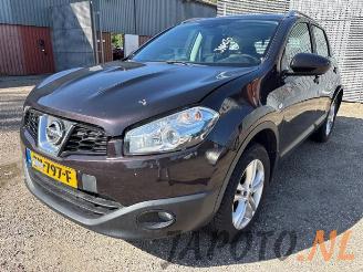 Auto da rottamare Nissan Qashqai Qashqai (J10), SUV, 2007 / 2014 2.0 16V 2012/9
