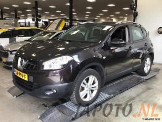 Autoverwertung Nissan Qashqai Qashqai (J10), SUV, 2007 / 2014 2.0 16V 2012/9
