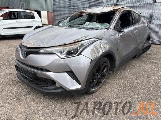 Autoverwertung Toyota C-HR C-HR (X1,X5), SUV, 2016 1.8 16V Hybrid 2018/10