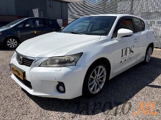 škoda osobní automobily Lexus Ct CT 200h, Hatchback, 2010 1.8 16V 2011/5