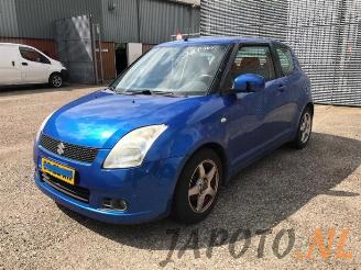  Suzuki Swift Swift (ZA/ZC/ZD1/2/3/9), Hatchback, 2005 / 2015 1.3 VVT 16V 2006/4