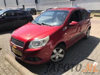 Démontage voiture Chevrolet Aveo Aveo (250), Hatchback, 2008 / 2011 1.2 16V 2009/3