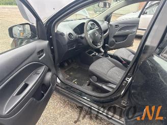 Mitsubishi Space-star Space Star (A0), Hatchback, 2012 1.0 12V picture 9