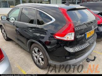 disassembly passenger cars Honda Cr-v CR-V (RE/RM), SUV, 2006 2.0 i-VTEC 16V 4x4 2014/3