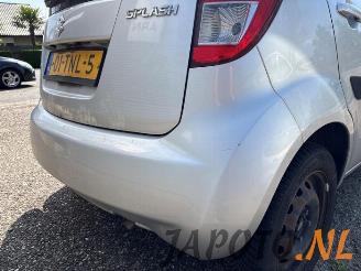 Suzuki Splash Splash, MPV, 2008 / 2015 1.0 12V picture 28