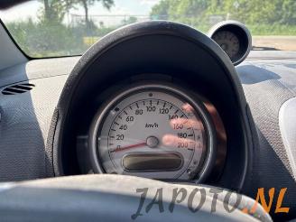 Suzuki Splash Splash, MPV, 2008 / 2015 1.0 12V picture 15
