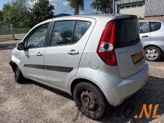 Suzuki Splash Splash, MPV, 2008 / 2015 1.0 12V picture 7
