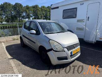 Suzuki Splash Splash, MPV, 2008 / 2015 1.0 12V picture 2