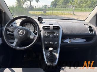 Suzuki Splash Splash, MPV, 2008 / 2015 1.0 12V picture 13