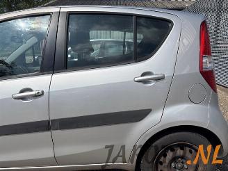 Suzuki Splash Splash, MPV, 2008 / 2015 1.0 12V picture 22