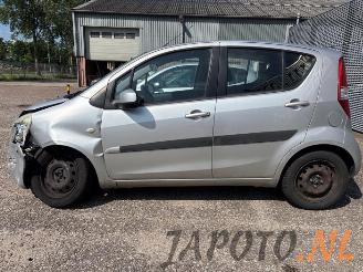Suzuki Splash Splash, MPV, 2008 / 2015 1.0 12V picture 6