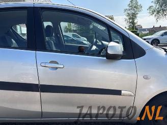 Suzuki Splash Splash, MPV, 2008 / 2015 1.0 12V picture 30