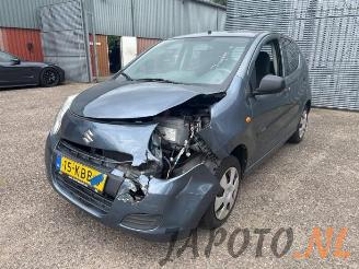Uttjänta bilar auto Suzuki Alto Alto, Hatchback 5-drs, 2009 1.0 12V 2009/11