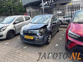 Uttjänta bilar auto Suzuki Alto Alto, Hatchback 5-drs, 2009 1.0 12V 2009/11