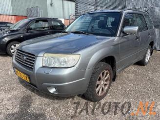  Subaru Forester Forester (SG), SUV, 2002 / 2008 2.0 16V X 2007/1