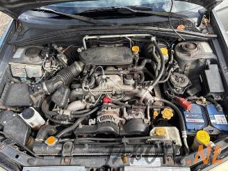 Subaru Forester Forester (SG), SUV, 2002 / 2008 2.0 16V X picture 16