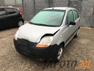 disassembly passenger cars Chevrolet Matiz Matiz (M200), Hatchback, 2005 0.8 S,SE 2009/12