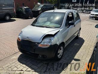 Chevrolet Matiz Matiz (M200), Hatchback, 2005 0.8 S,SE picture 1
