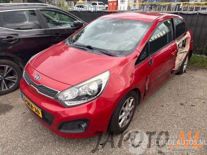 Kia Rio Rio III (UB), Hatchback, 2011 / 2017 1.2 CVVT 16V