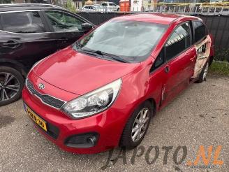 Autoverwertung Kia Rio Rio III (UB), Hatchback, 2011 / 2017 1.2 CVVT 16V 2013/11